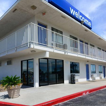 Motel 6-Galveston, Tx Esterno foto