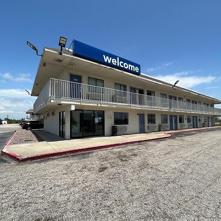 Motel 6-Galveston, Tx Esterno foto