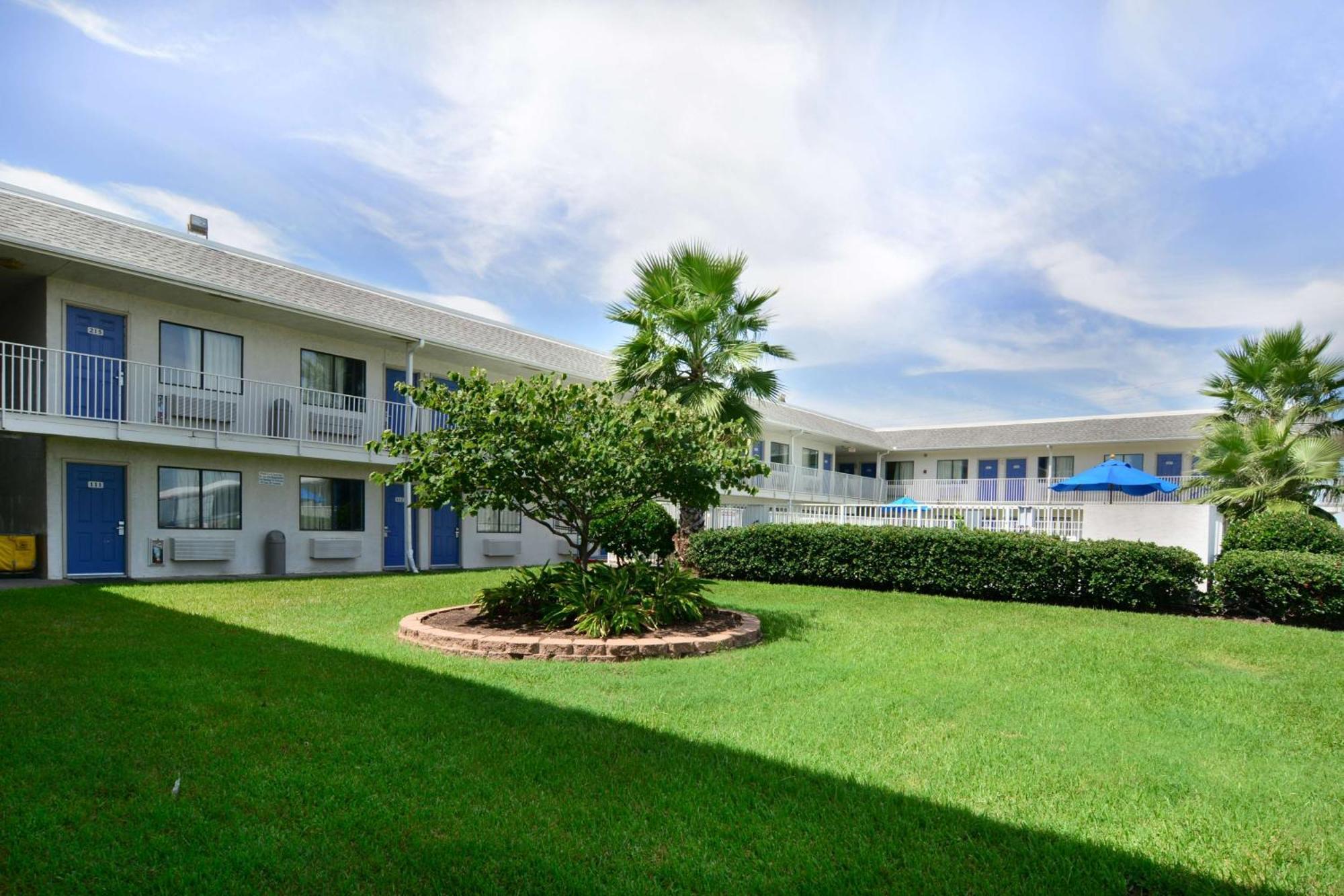 Motel 6-Galveston, Tx Esterno foto