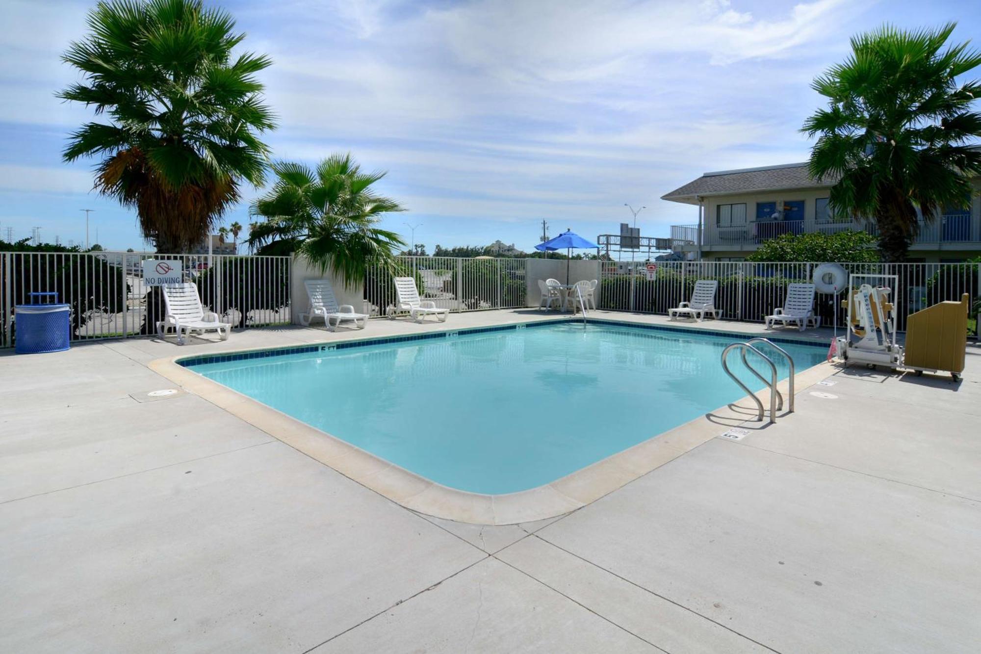Motel 6-Galveston, Tx Esterno foto