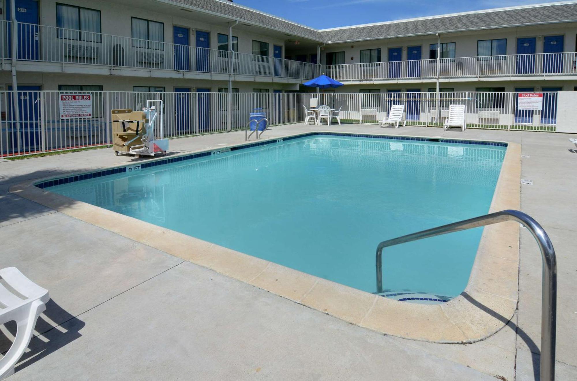Motel 6-Galveston, Tx Esterno foto