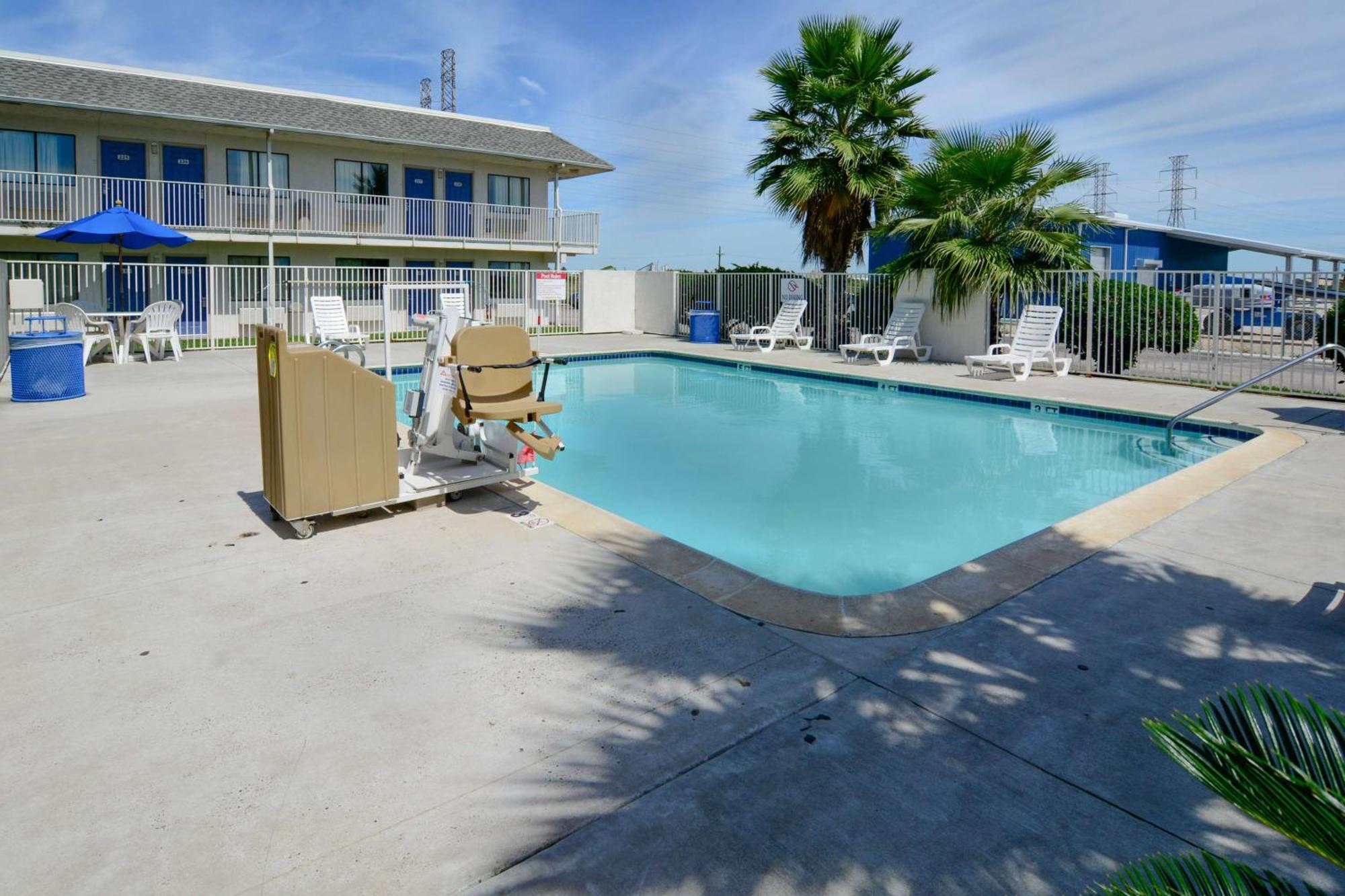 Motel 6-Galveston, Tx Esterno foto