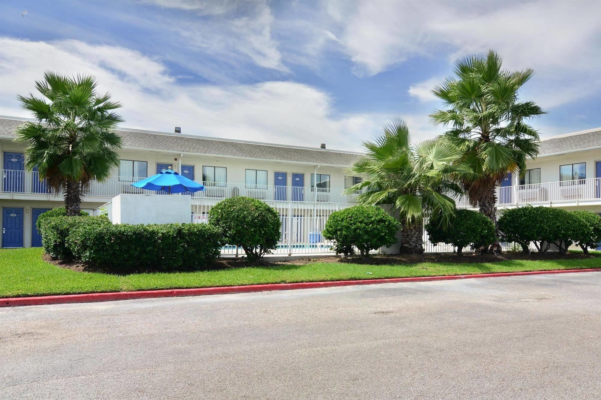 Motel 6-Galveston, Tx Esterno foto