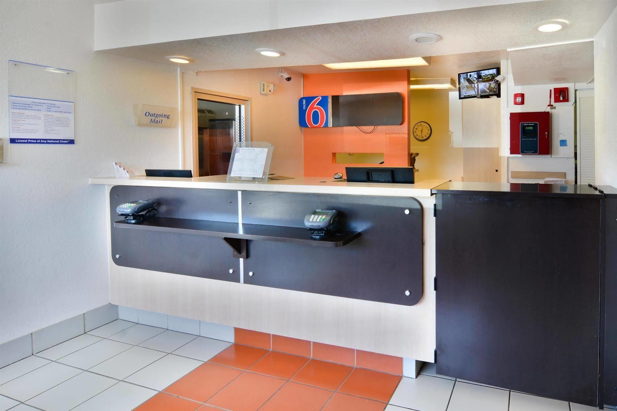 Motel 6-Galveston, Tx Esterno foto